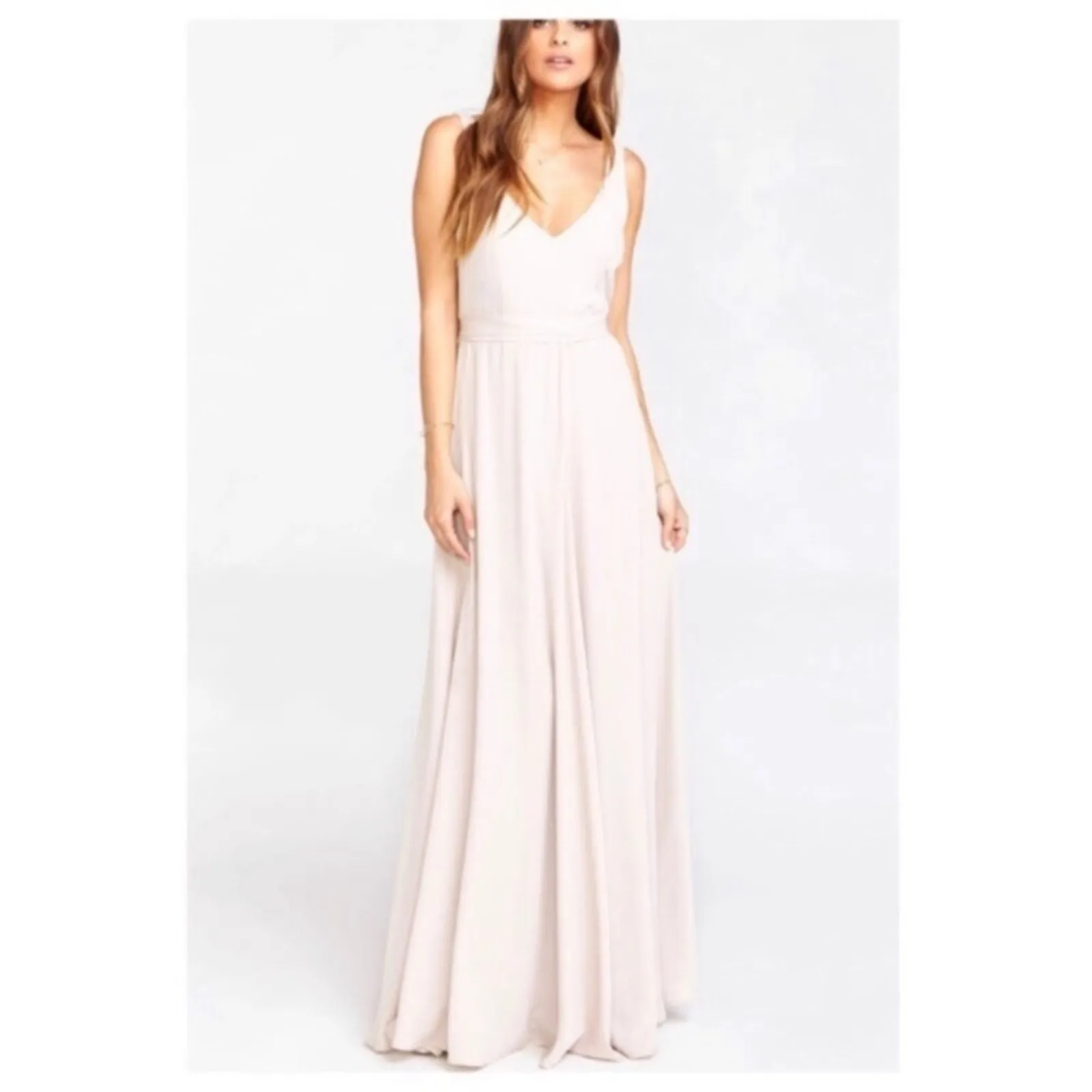 Show Me Your Mumu SMYM Jenn Show Ring maxi dress NEW SMALL - Image 8