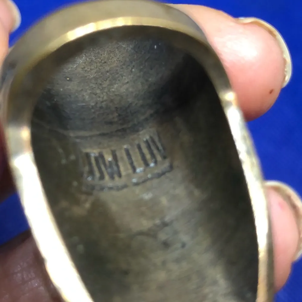 Low luv x Erin Wasson ring - Image 4