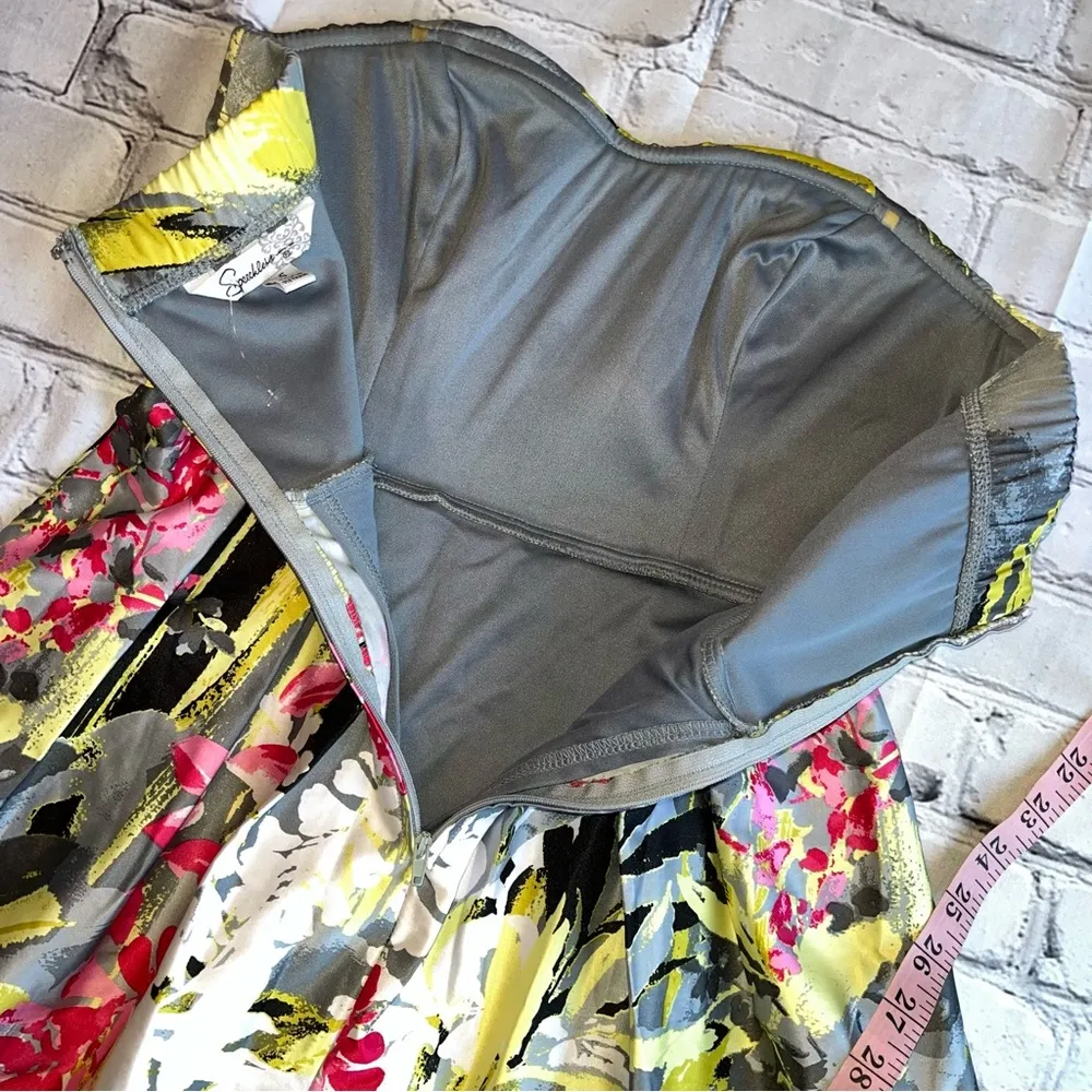 Speechless Dress Top 5 Floral NEW - Image 6