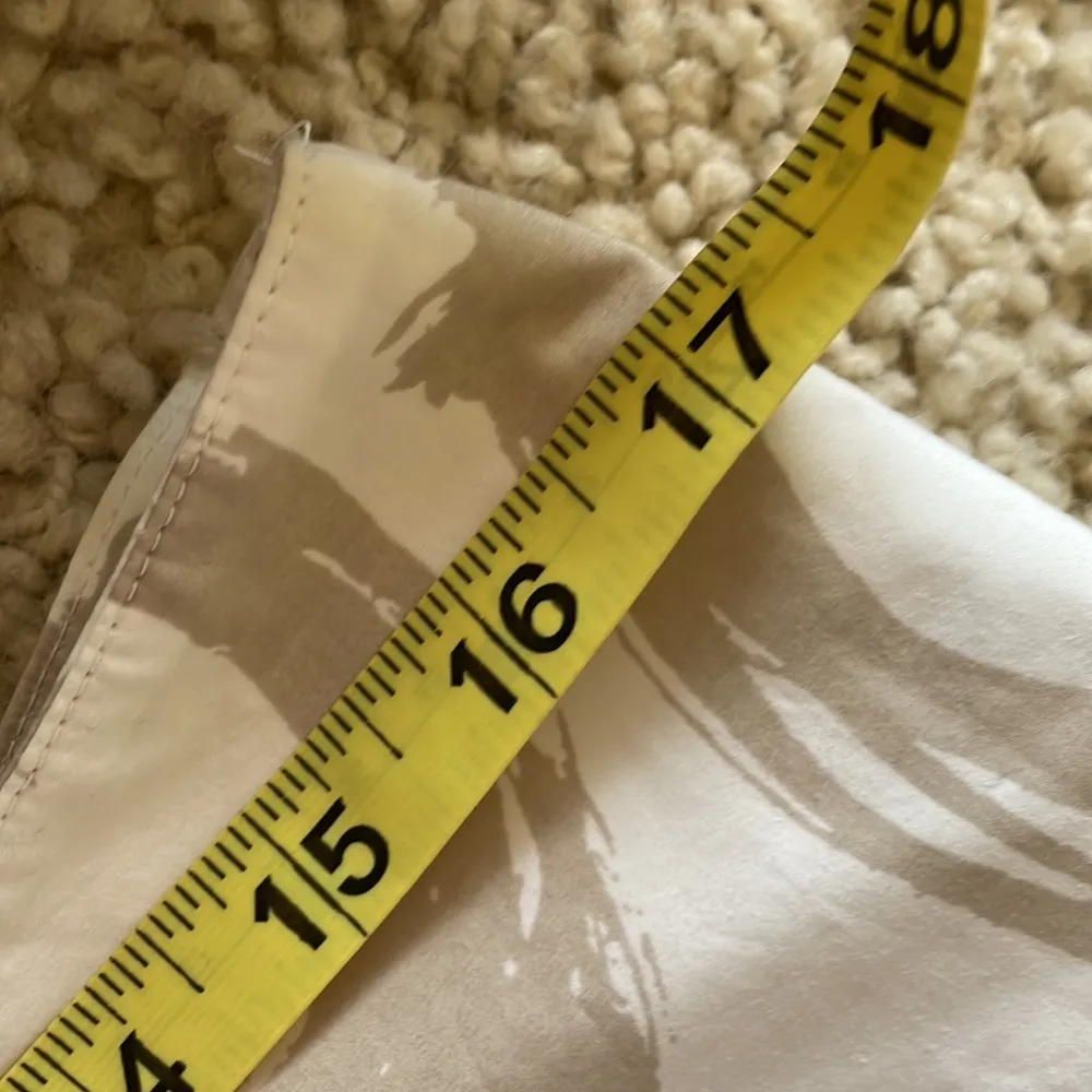 Banana Republic pretty poplin a line skirt - Image 6