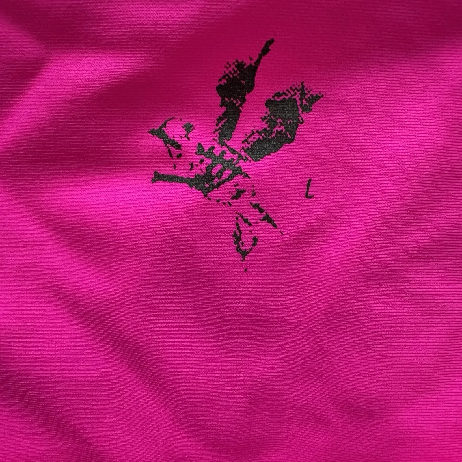 Oneteaspoon‎ Swim Bikini Bottom Large Magenta NWOT Beach Vacation - Image 3