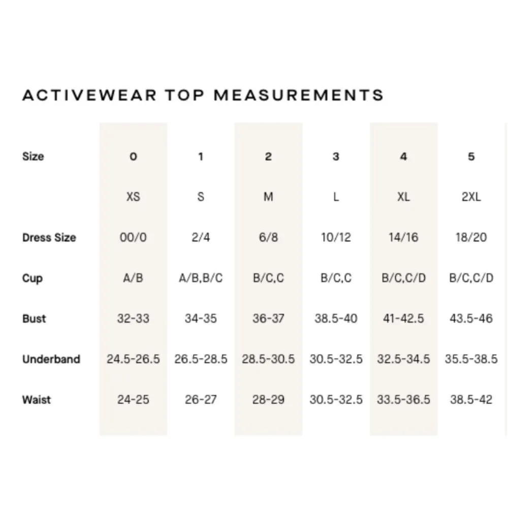 💕GOOD AMERICAN💕 Zodiac Constellation Sports Bra - Image 16