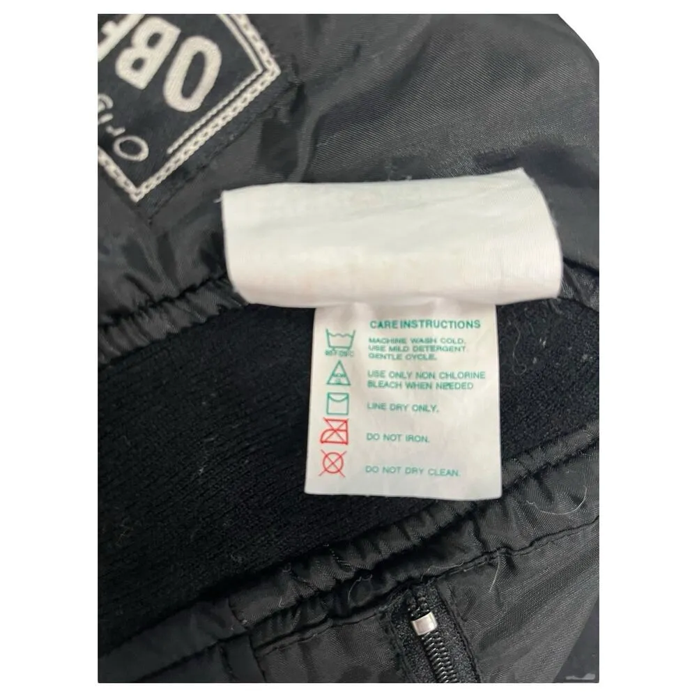 Obermeyer Snow Pants Womens 6 Black Ski Sugarbush Stretch Waterproof Outdoor - Image 15