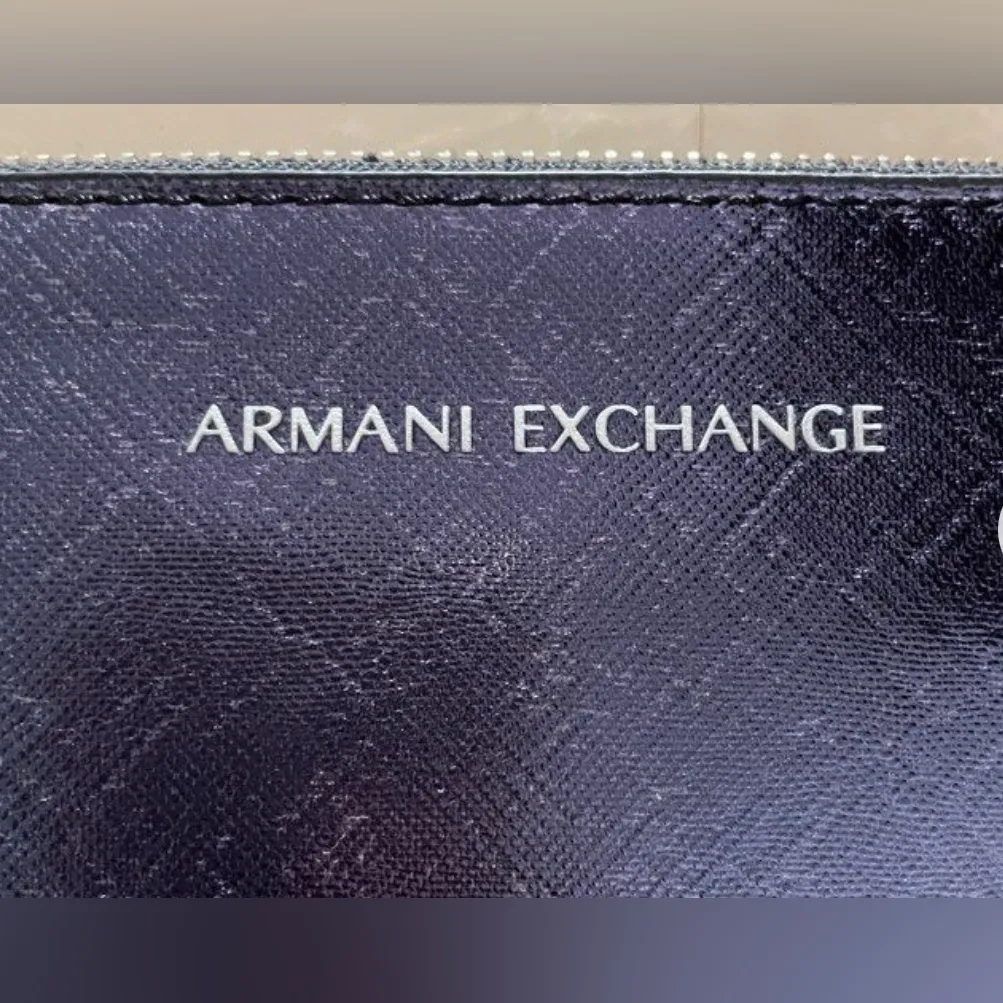Armani Exchange travel bag - Image 3