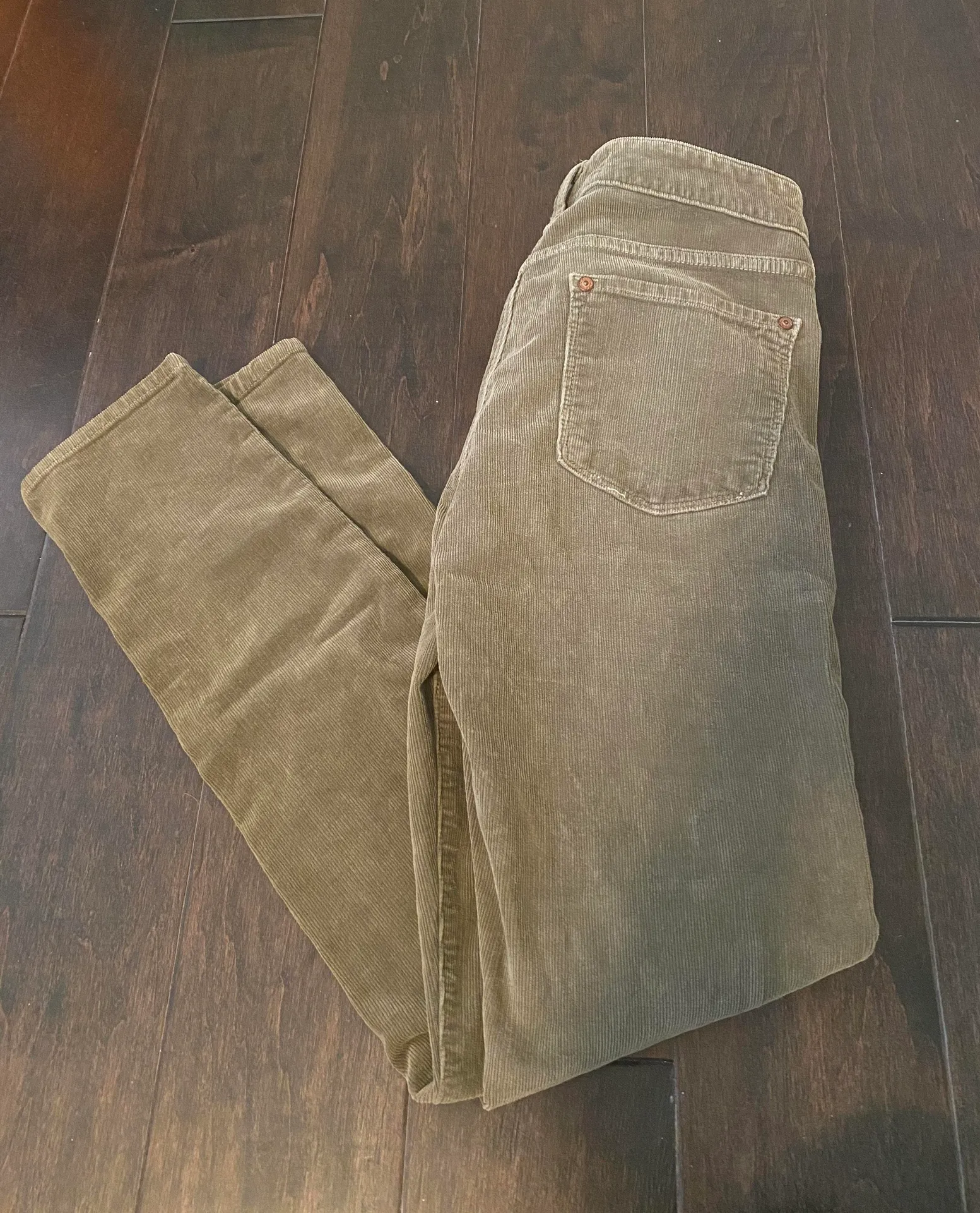 Vince Corduroy Pants - Image 3