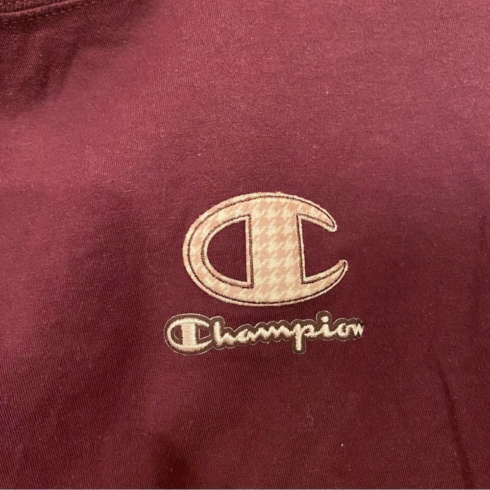 2 FOR $10 Champion crop top size M - Image 3