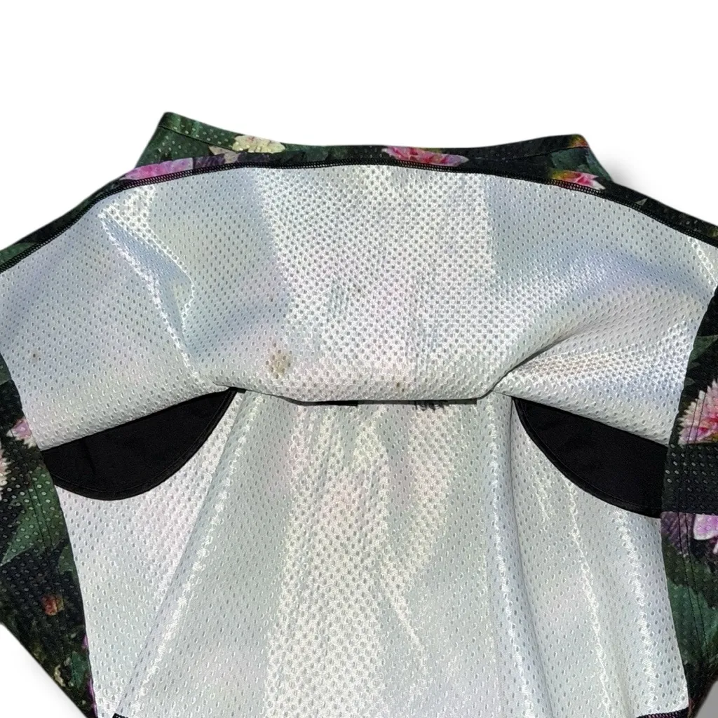 Ted Baker Dollia‎ Kaleidoscope Floral Print Skater Skirt Size 2 - Image 3