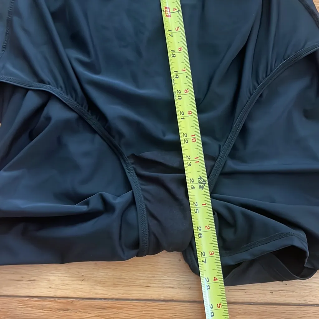 Fit 4 you bathing suit Black Size 18W - Image 8