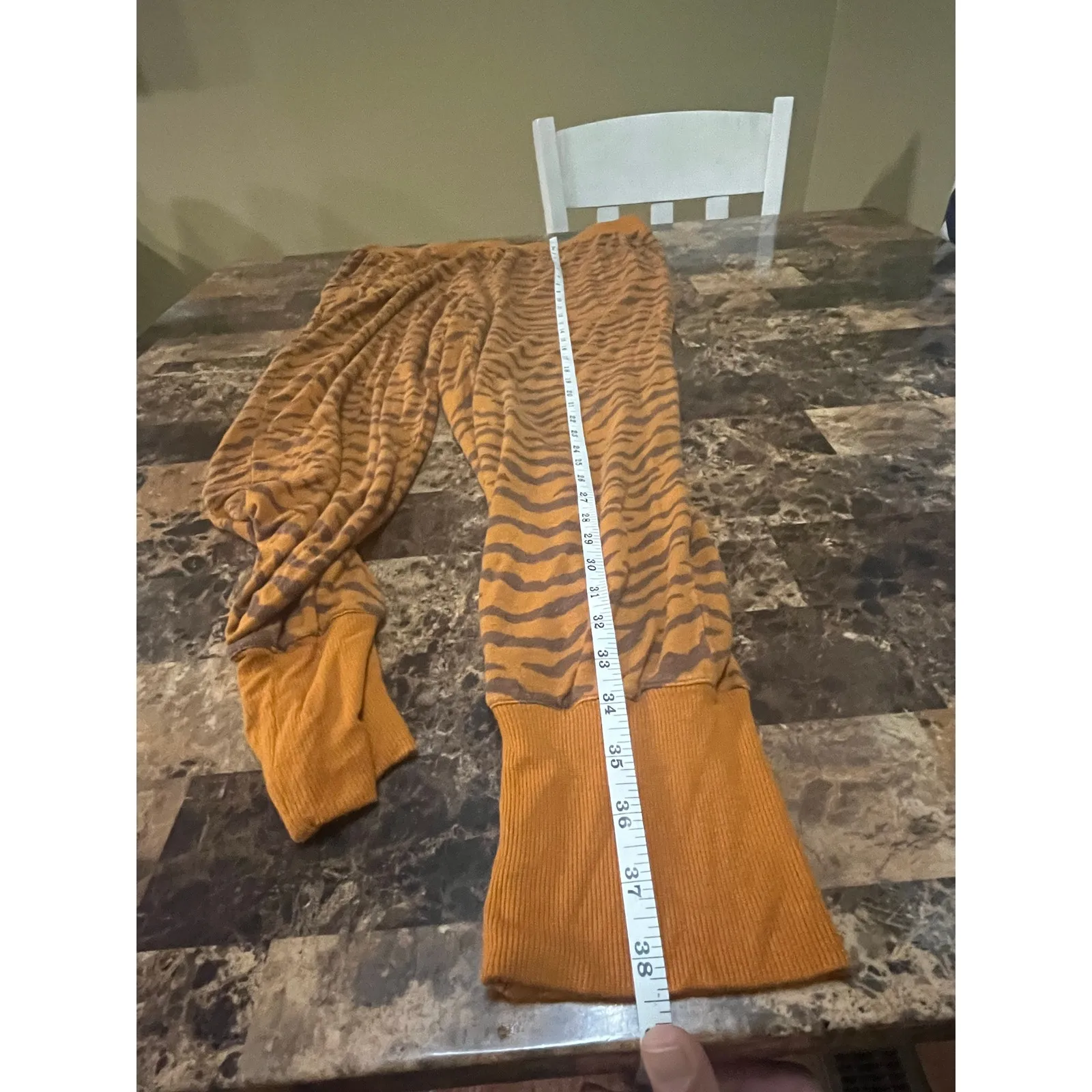 All Worthy Hunter McGrady Printed Joggers - Image 8