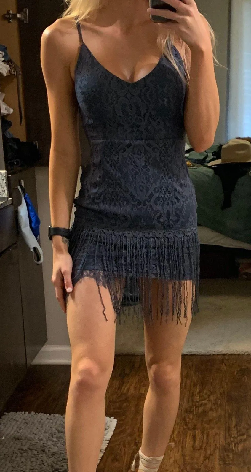 Fringe Dress - Image 2