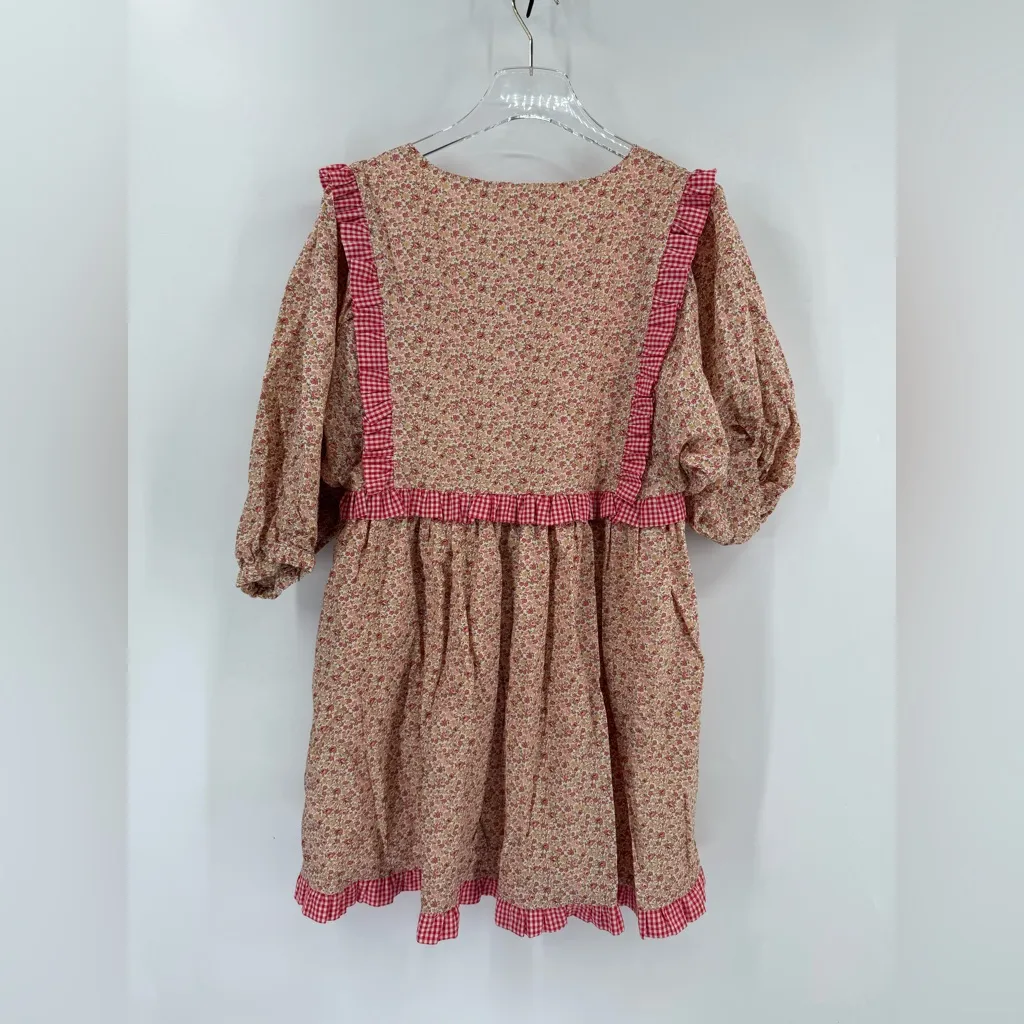 Tuckernuck Hyacinth House Mia Mini Dress
Floral Gingham Puff
Sleeves medium‎ - Image 3