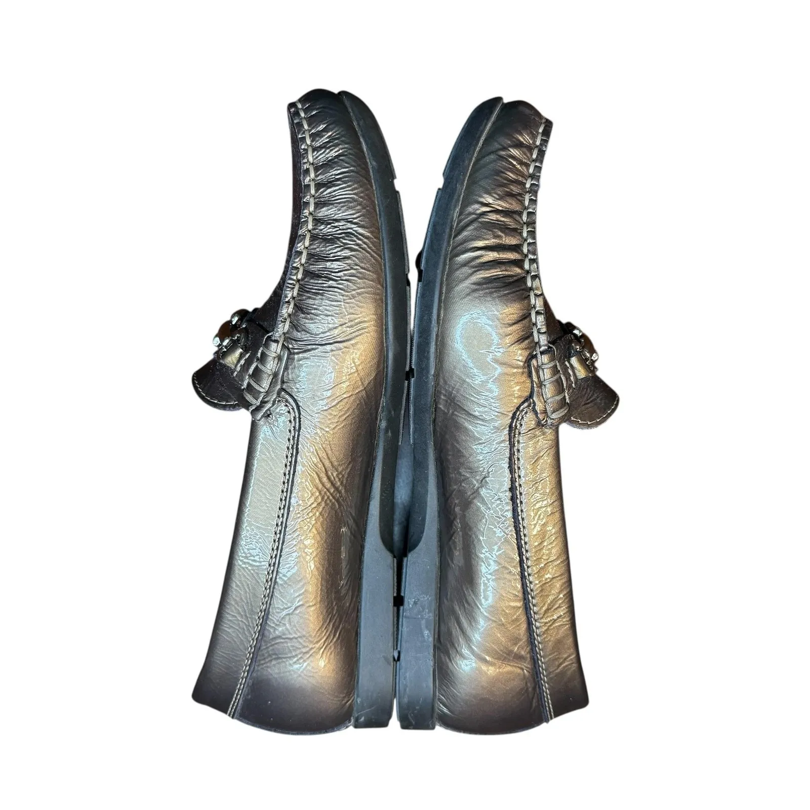 Mephisto Shoes Womens Size‎ 6.5 Black Leather Cool - Image 4