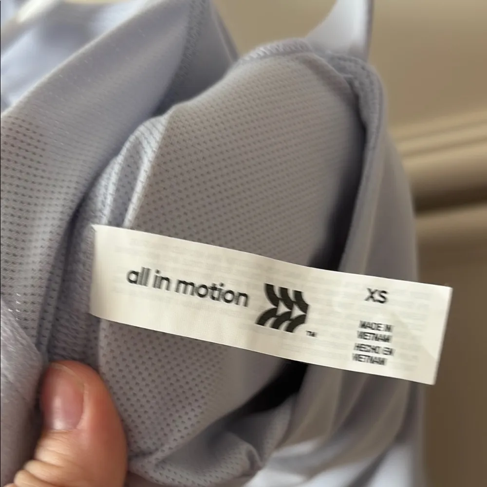 Women's Light blue Tank Top - Image 2