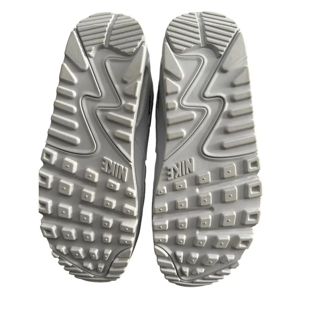 New Nike Women's Air Max 90 Shoes Sneakers - White 6.5 - Image 7