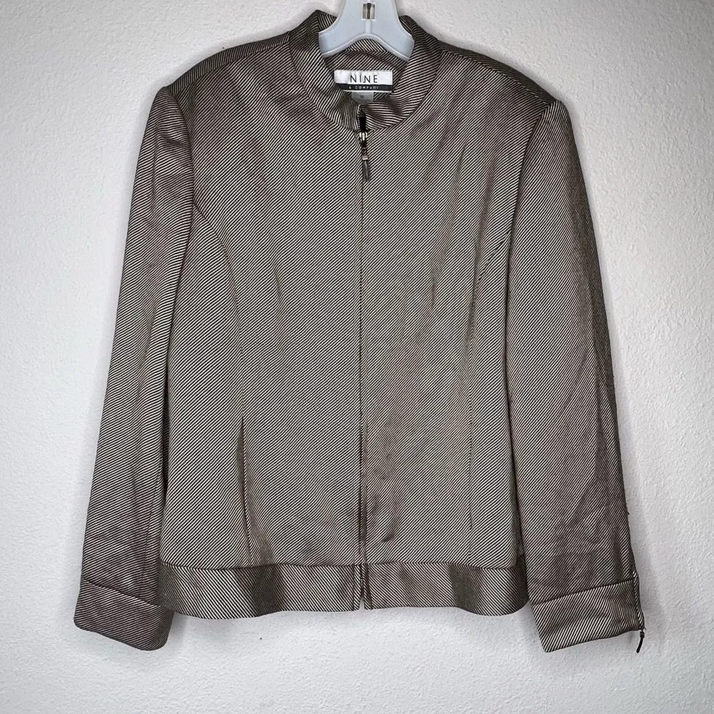 Nine & Co. Vintage Jacket - Image 7