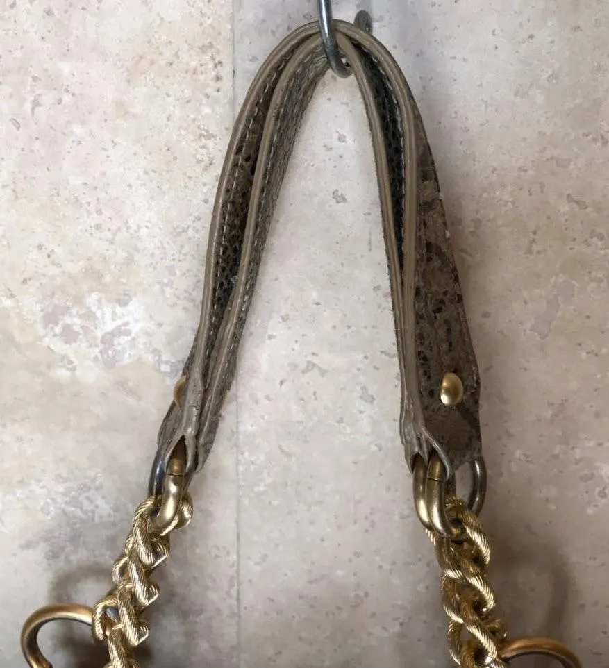 Steve Madden Leather Hobo Bag - Image 5