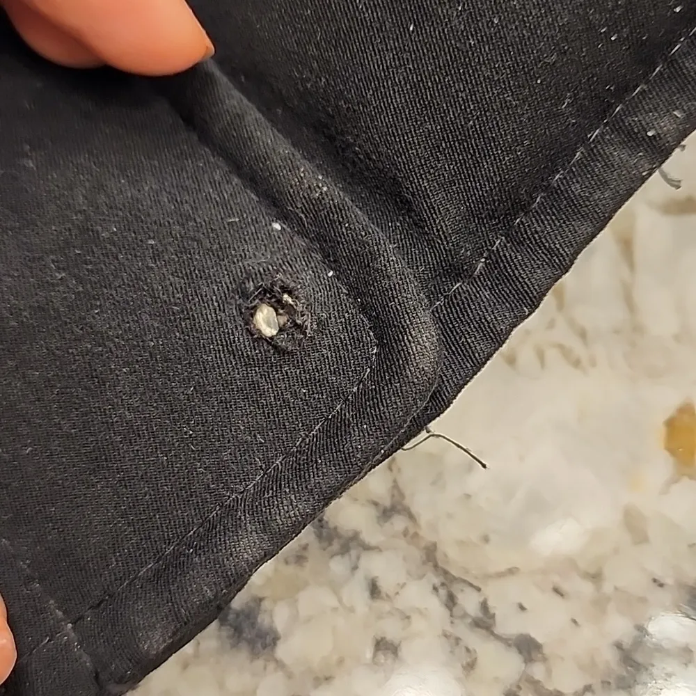 Bromley sport Hooded downfill Feather black Heavy Winter Snow coat parka jacket - Image 13