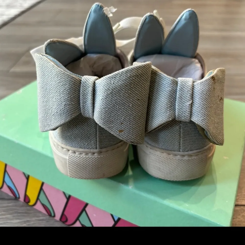 Sneakers minna parikka Size 7.5 - Image 3