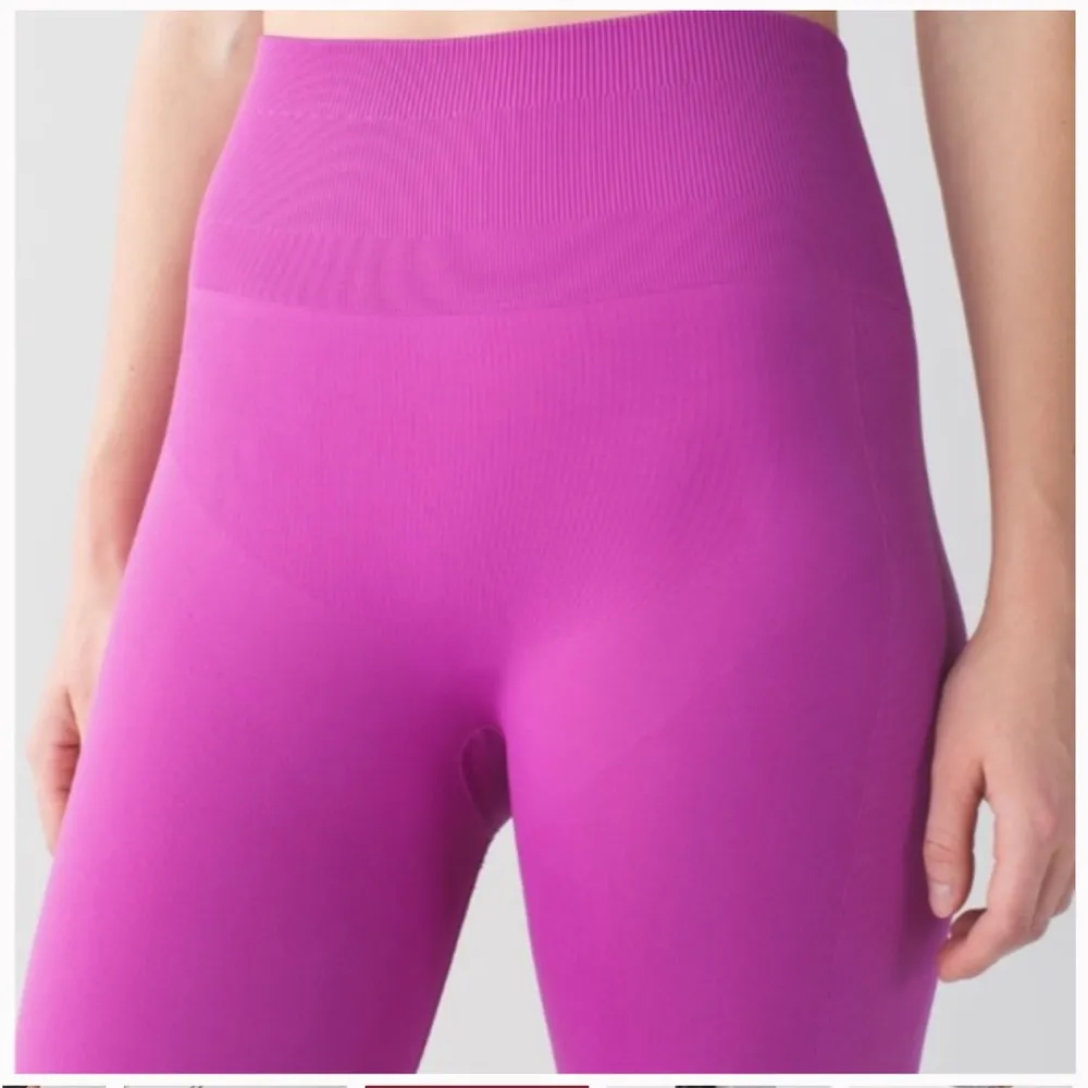 ‘Zone In’ Full Length High Rise Compression Legging - Image 3