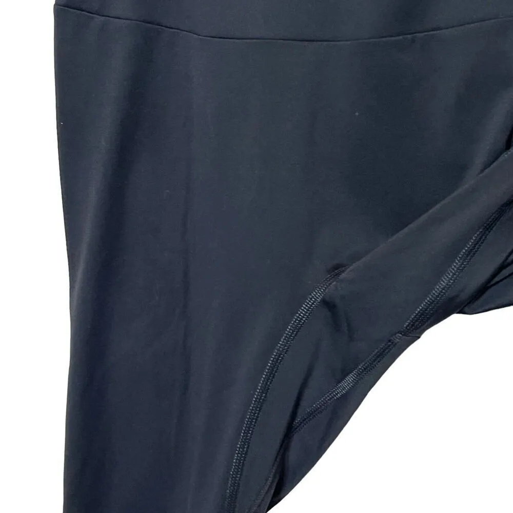 Gymshark Training Leggings Women’s Size Small Black Stretchy Pull On Workout - Image 9