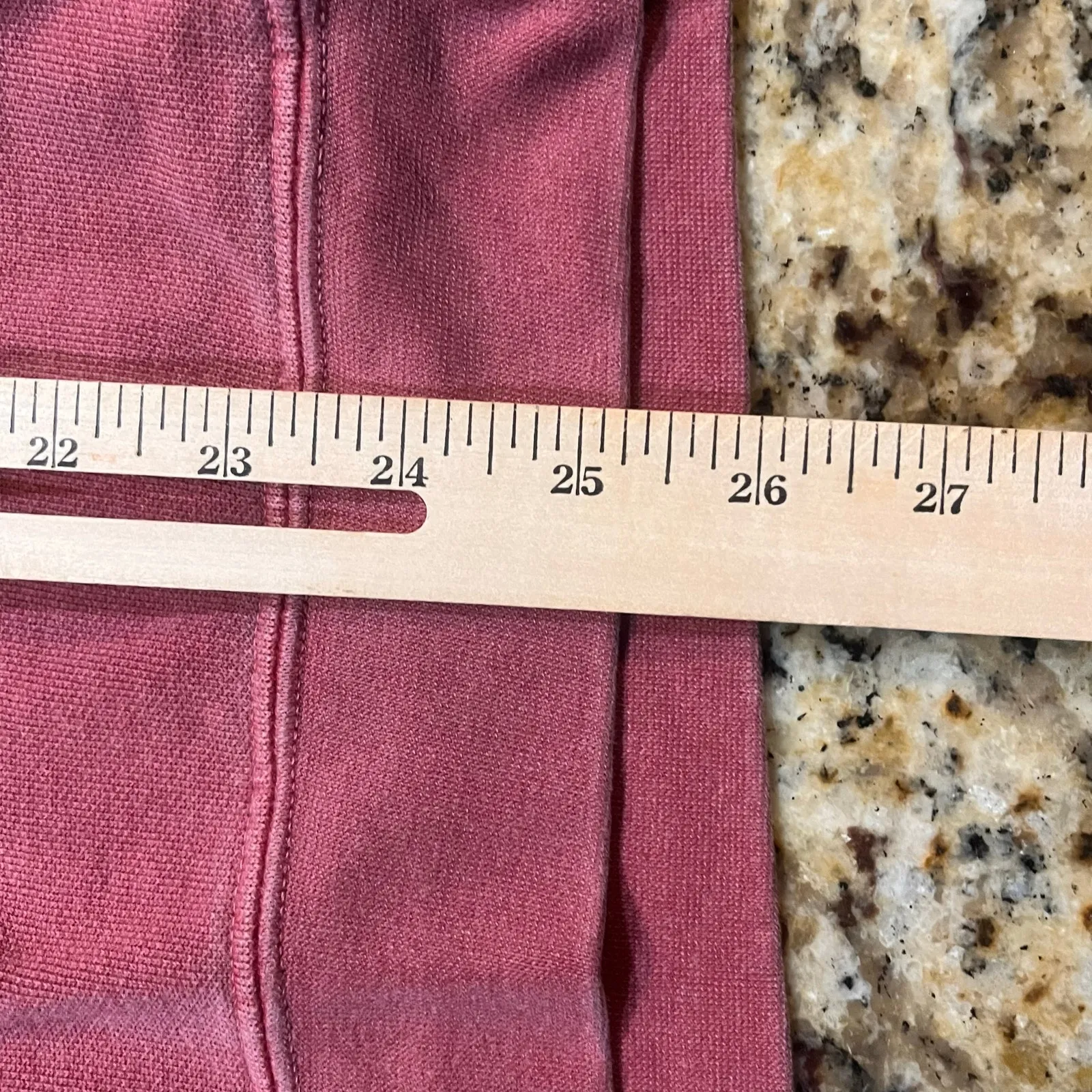 Charleston‎ South Carolina Women Small Pink 1/4 Sleeve Sweatshirt Long Sleeve - Image 4