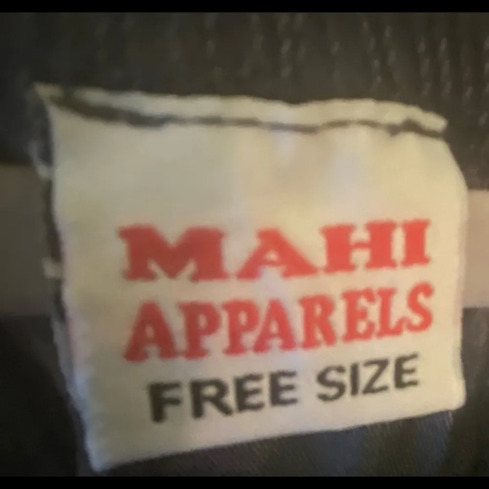 Mahi Denim Dress Blue Size undefined - Image 2