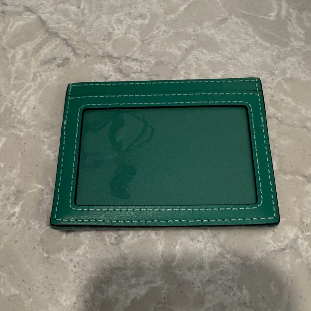 Coach Slim Id Card Case - Image 3