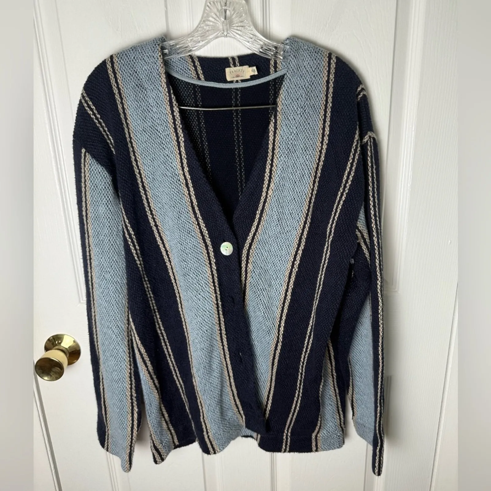 Faherty  Dockside Cardigan XS/S - Image 2