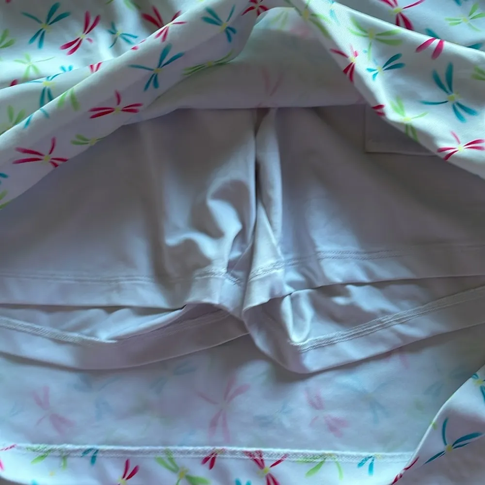 Greg Norman Golf Skort - Image 6