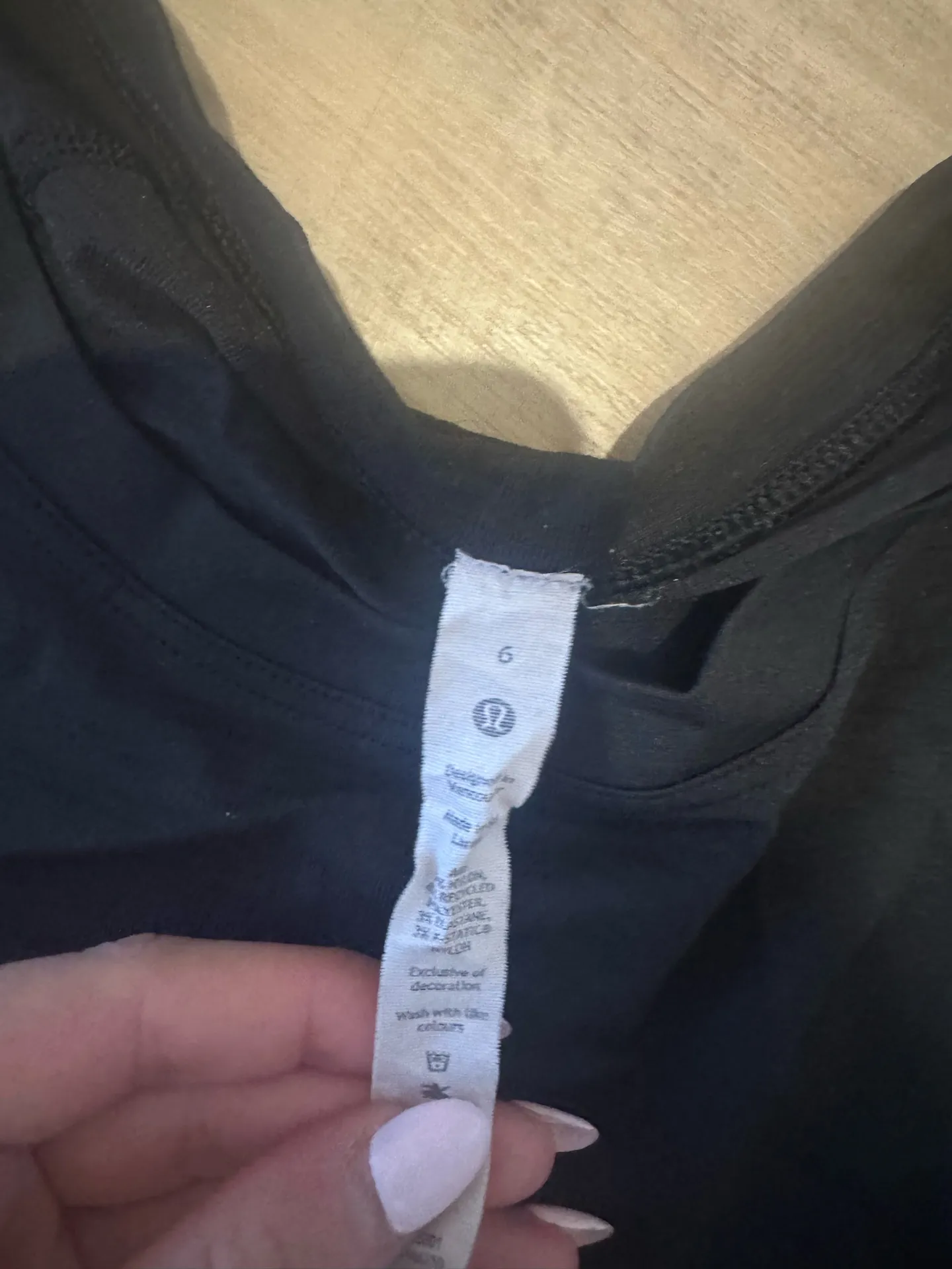 Lululemon Swiftly Tech Long Sleeve Shirt - Image 2