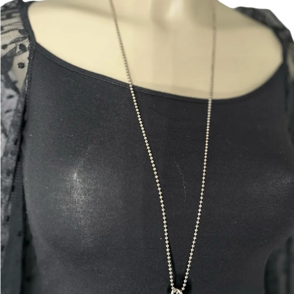 Tiffany heart dog tag - Image 4