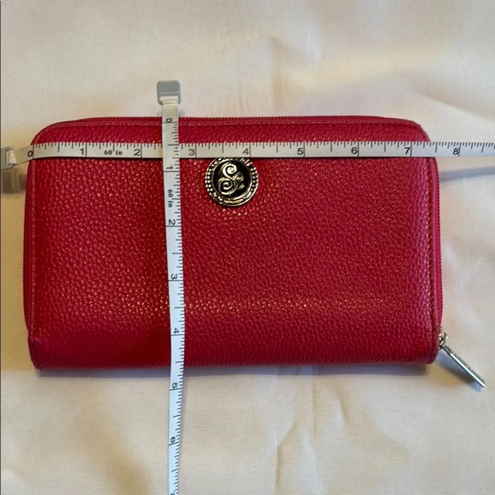 Savvycents Coupon / Cash Organizing Wallet Pink Preloved - Image 6