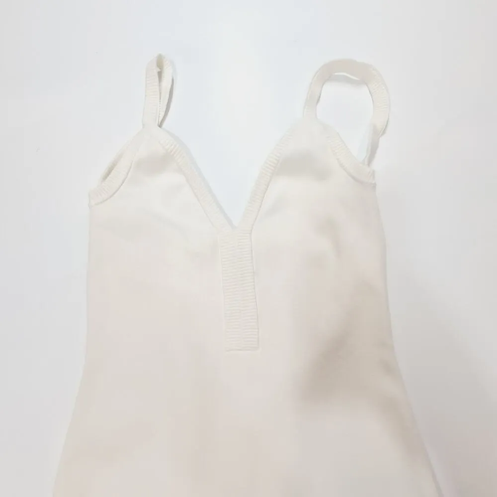 LPA Blythe Dress in Ivory Medium - Image 4