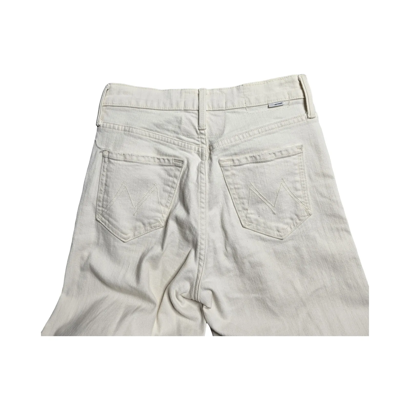 Mother Superior The Tomcat Roller Fray Wide - Image 10