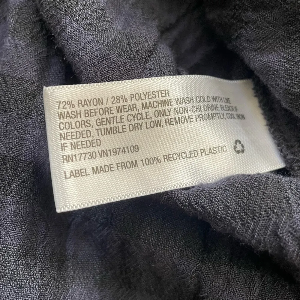 UNIVERSAL THREAD blue tank top dress, size L - Image 11