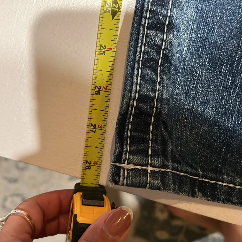 BKE Tyler straight women’s distressed jeans - Image 11