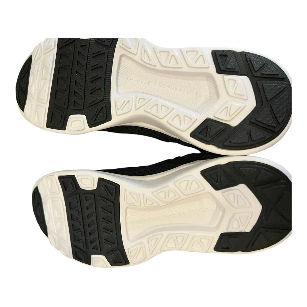 APL: Athletic Propulsion Labs Women's Techloom Tracer Sneakers, Black/Leopard 5 - Image 4