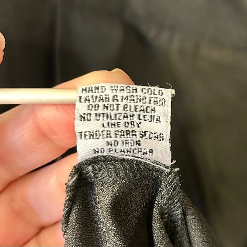 Karlie Strapless Wide Leg Cropped Jumpsuit - Image 13