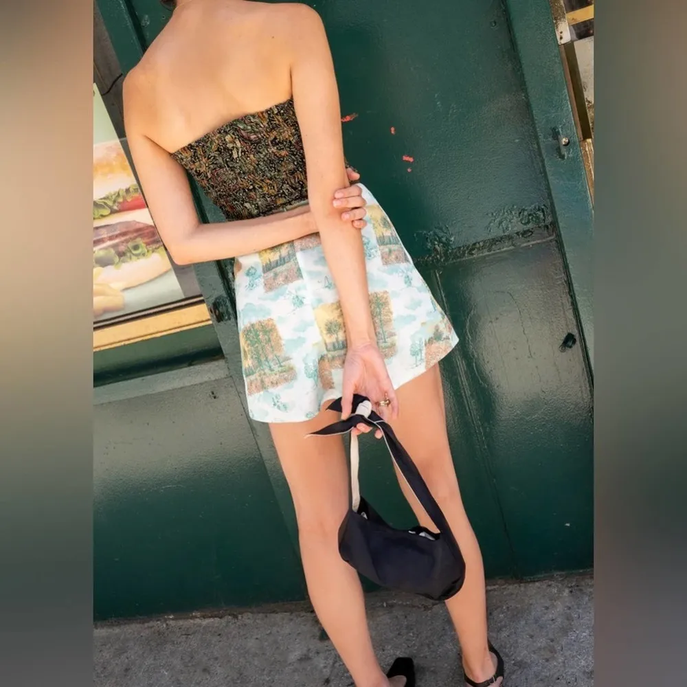 Girl Of The Earth Vintage Mint Trees Chelsea High - Image 96