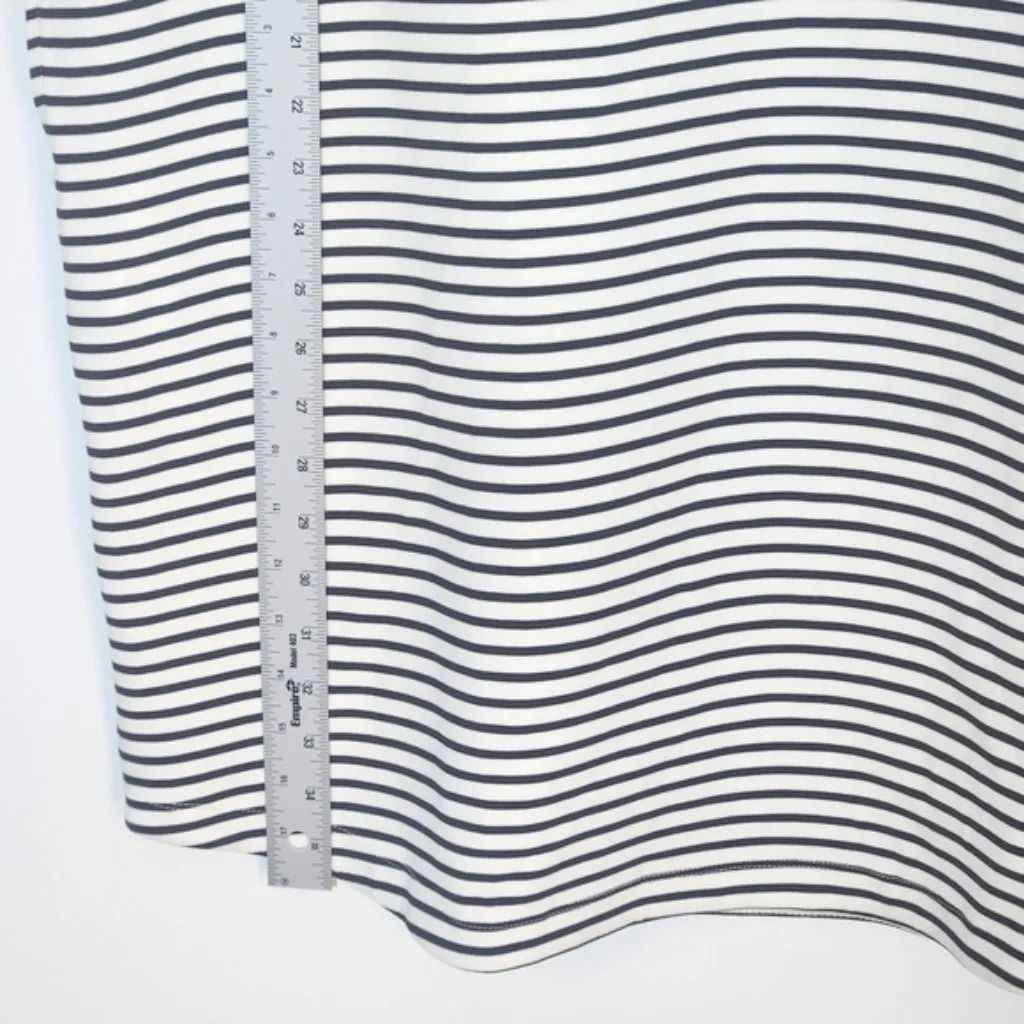 Member’s Mark Black and White Stripe Mini T - Image 7