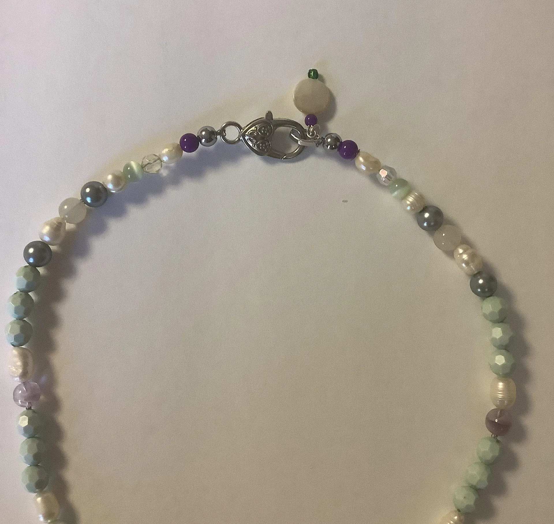 New  Jade Pendant Necklace - Image 6