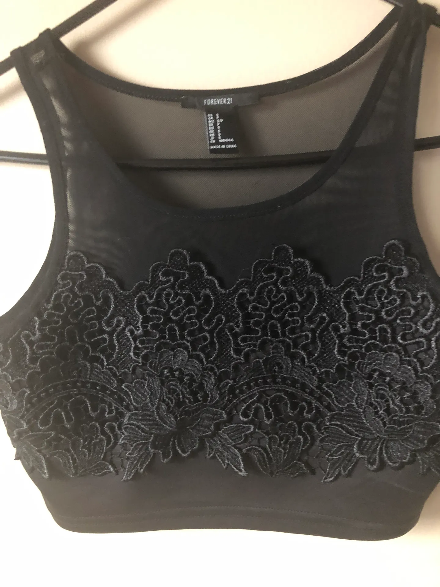 Forever 21 Crop Top - Image 4