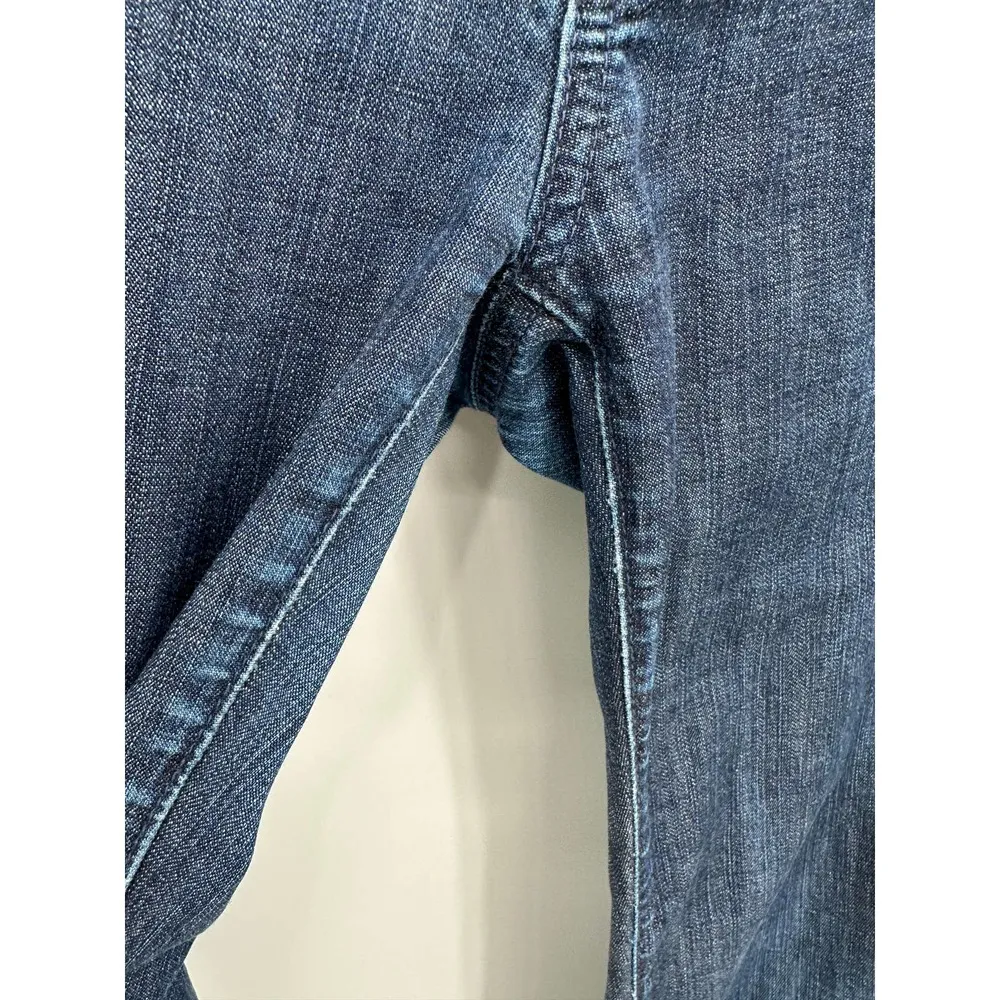 Citizens of Humanity Kelly High Rise Dark Wash Blue Jeans Women's Size 26 - Image 5