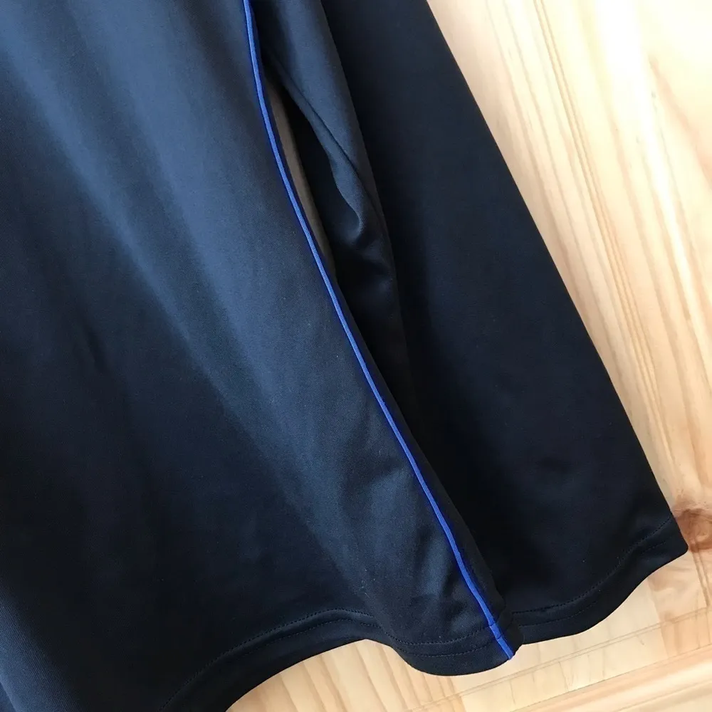 AVIA base layer long sleeve v-neck performance wear active top size large - Image 5