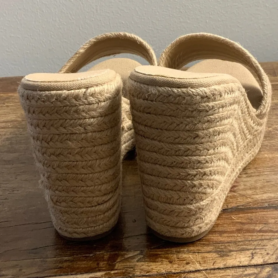 Alter'd State Espadrilles NWOT Women's size 6.5 - Image 5