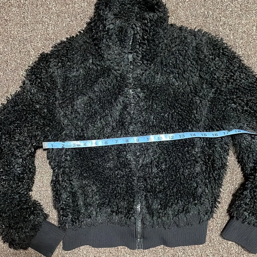 Zara trf collection zip up coat Size XS - Image 5