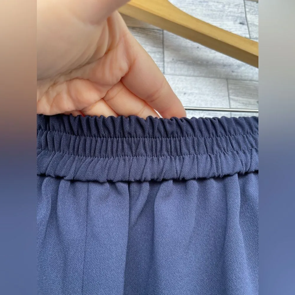 Dear Miler Tribeca dress joggers pants size small Blue - Image 8