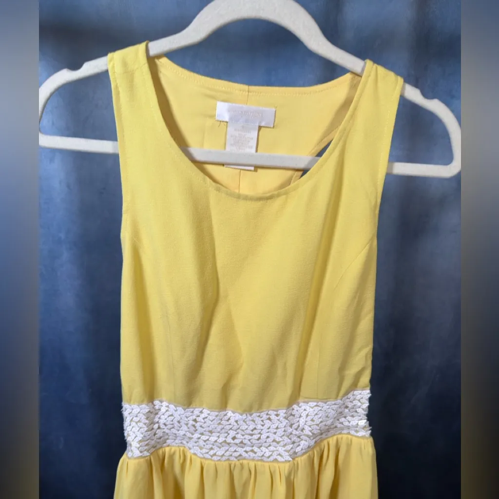 Yellow Dress - Image 3