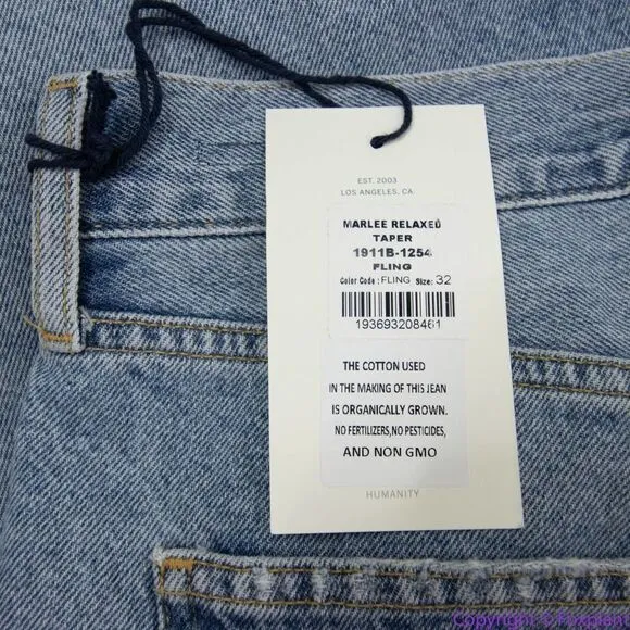 NEW Citizens of Humanity Marlee Fling Relaxed‎ Taper Jean, size 32 - Image 14