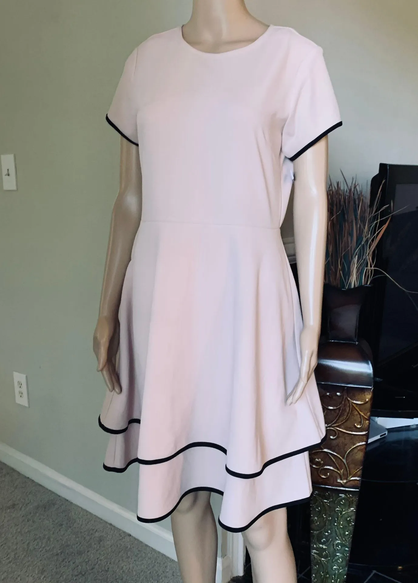 Sharagano Dress
